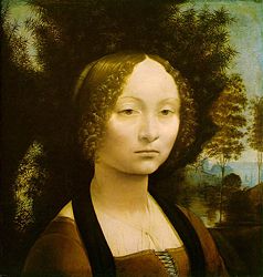 Ginevra de’ Benci