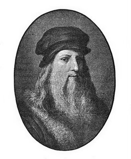 leonardo da vinci