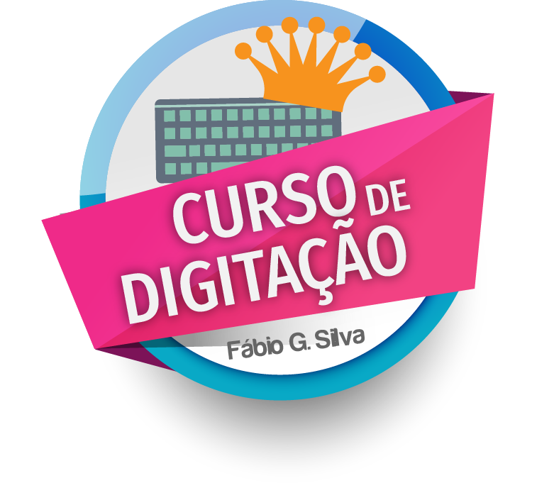 logo curso digitacao fabio gomes fabiog