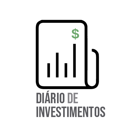 diario de investimentos - logo do blog
